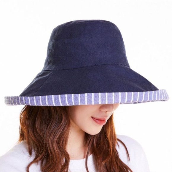 ✨✨BRAND NEW Womens Sun Summer UV Protection Floppy Bucket Hat - Picture 2 of 8